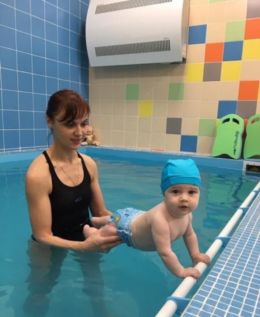 Акваленок Санкт-Петербург